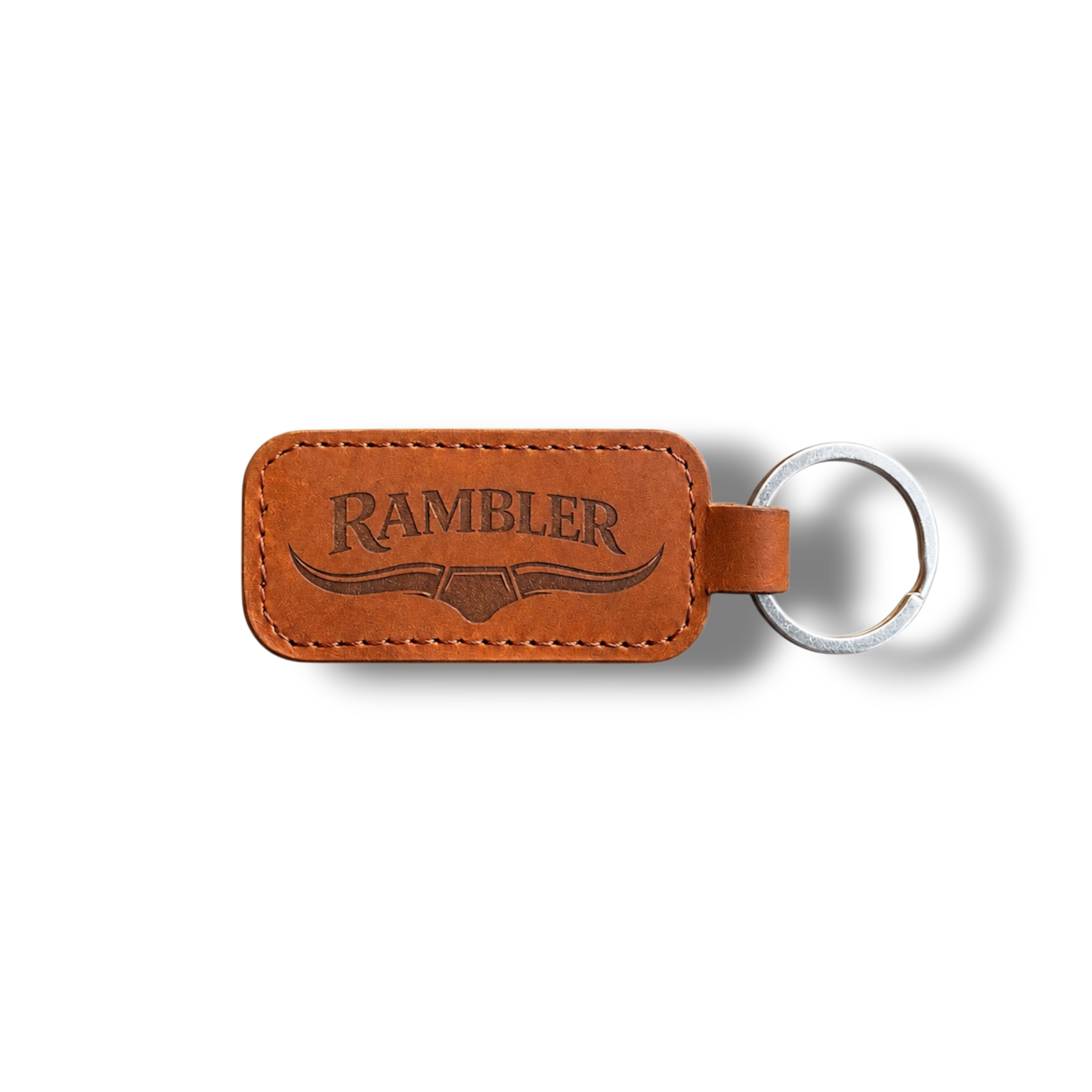 The Rambler Keychain
