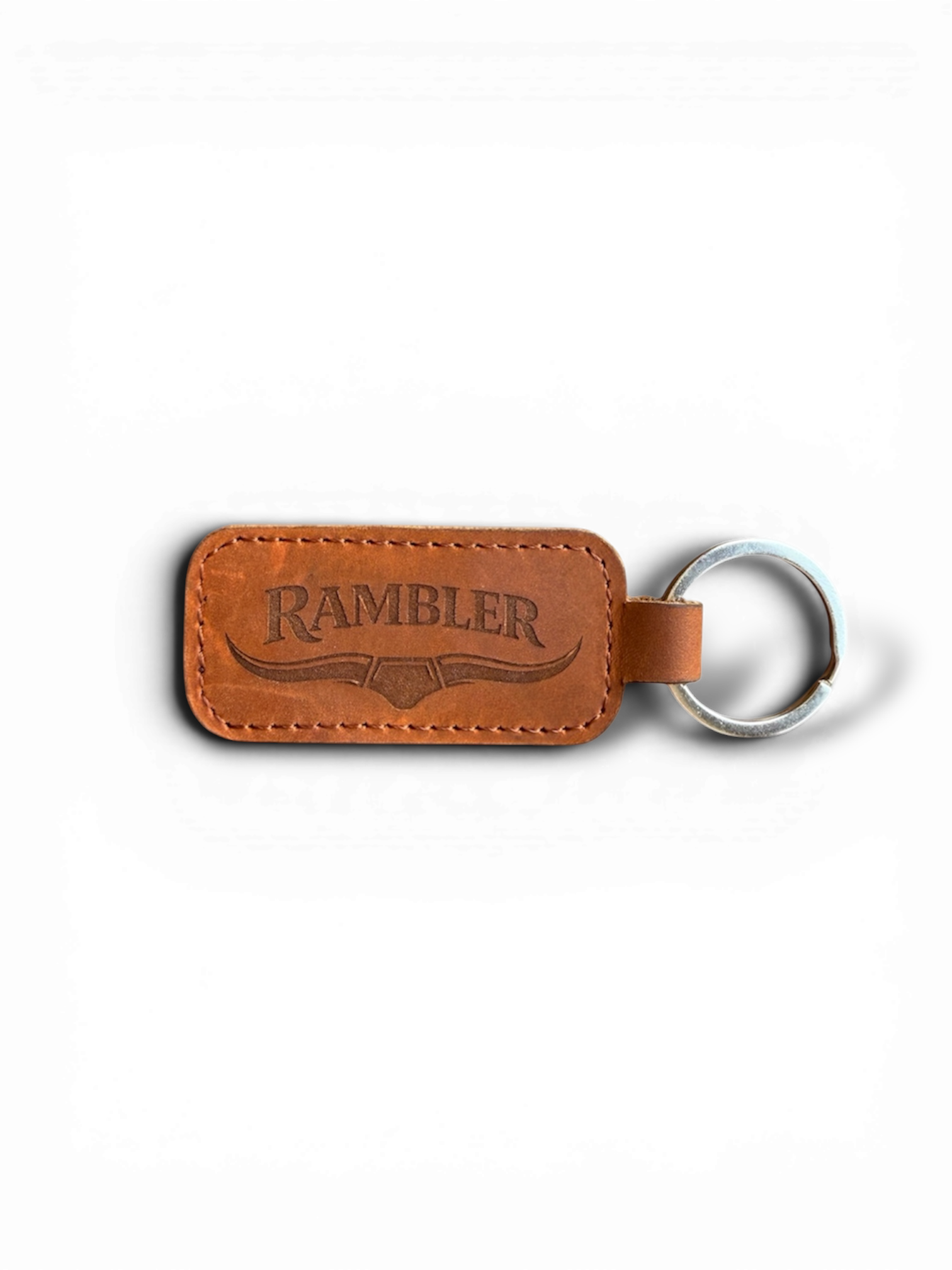 The Rambler Keychain