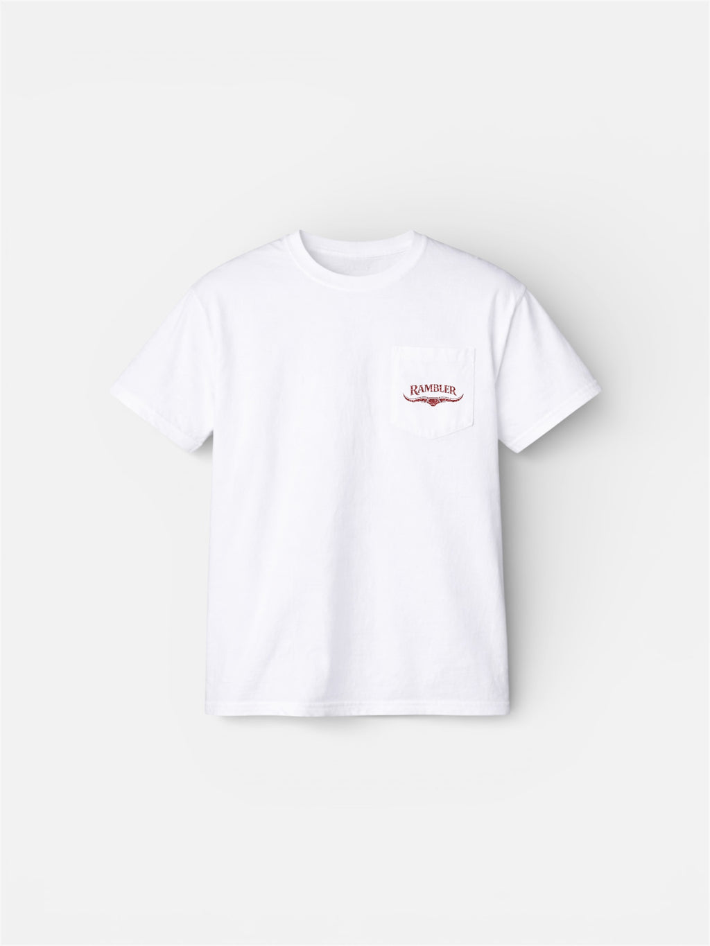 The Gamblin Man Pocket Tee