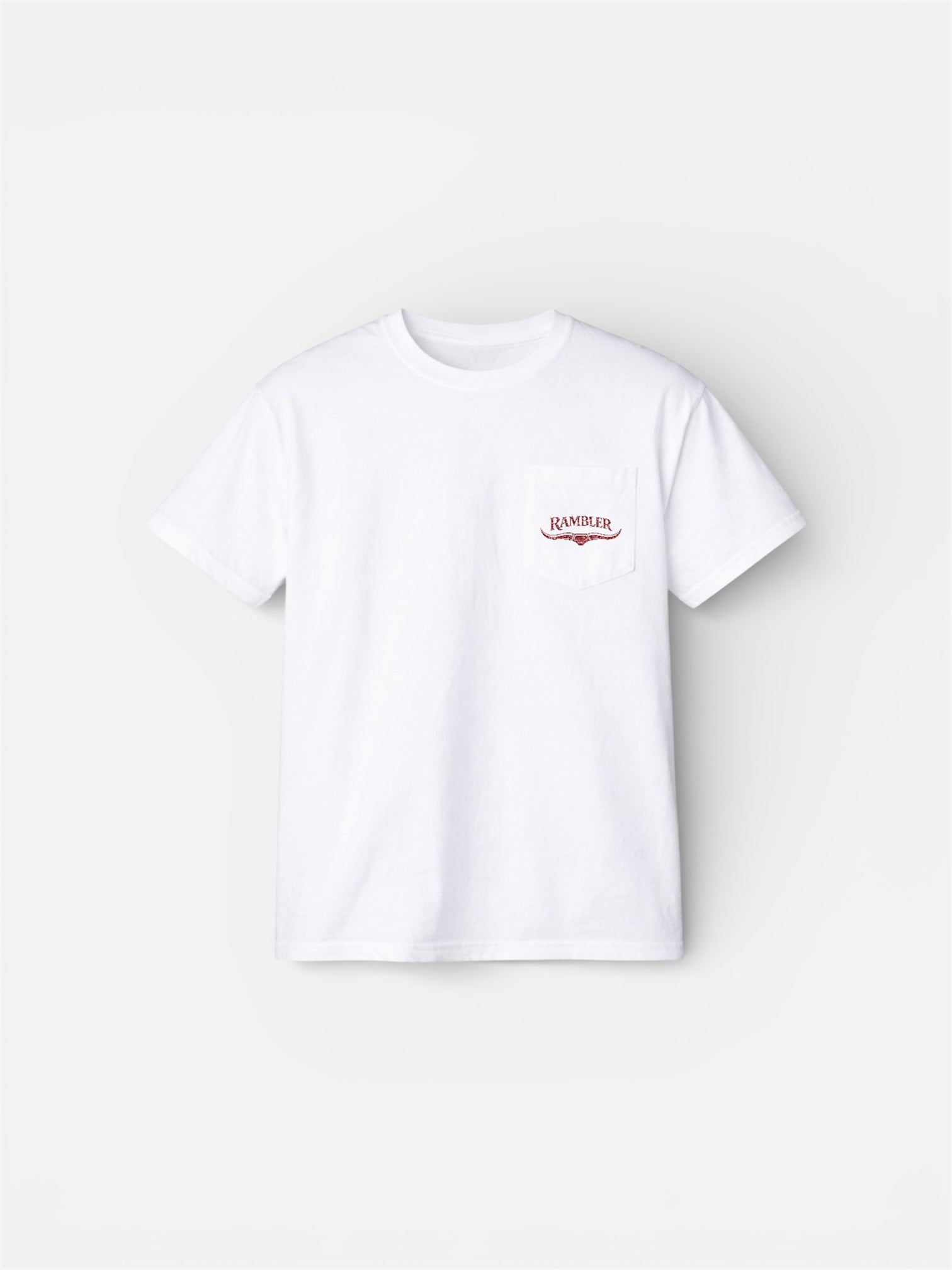 The Gamblin Man Pocket Tee