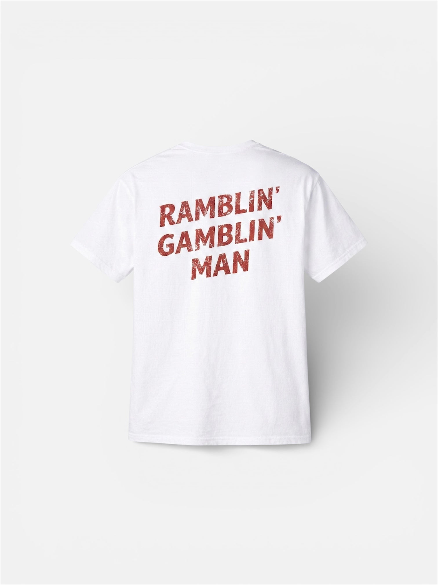 The Gamblin Man Pocket Tee