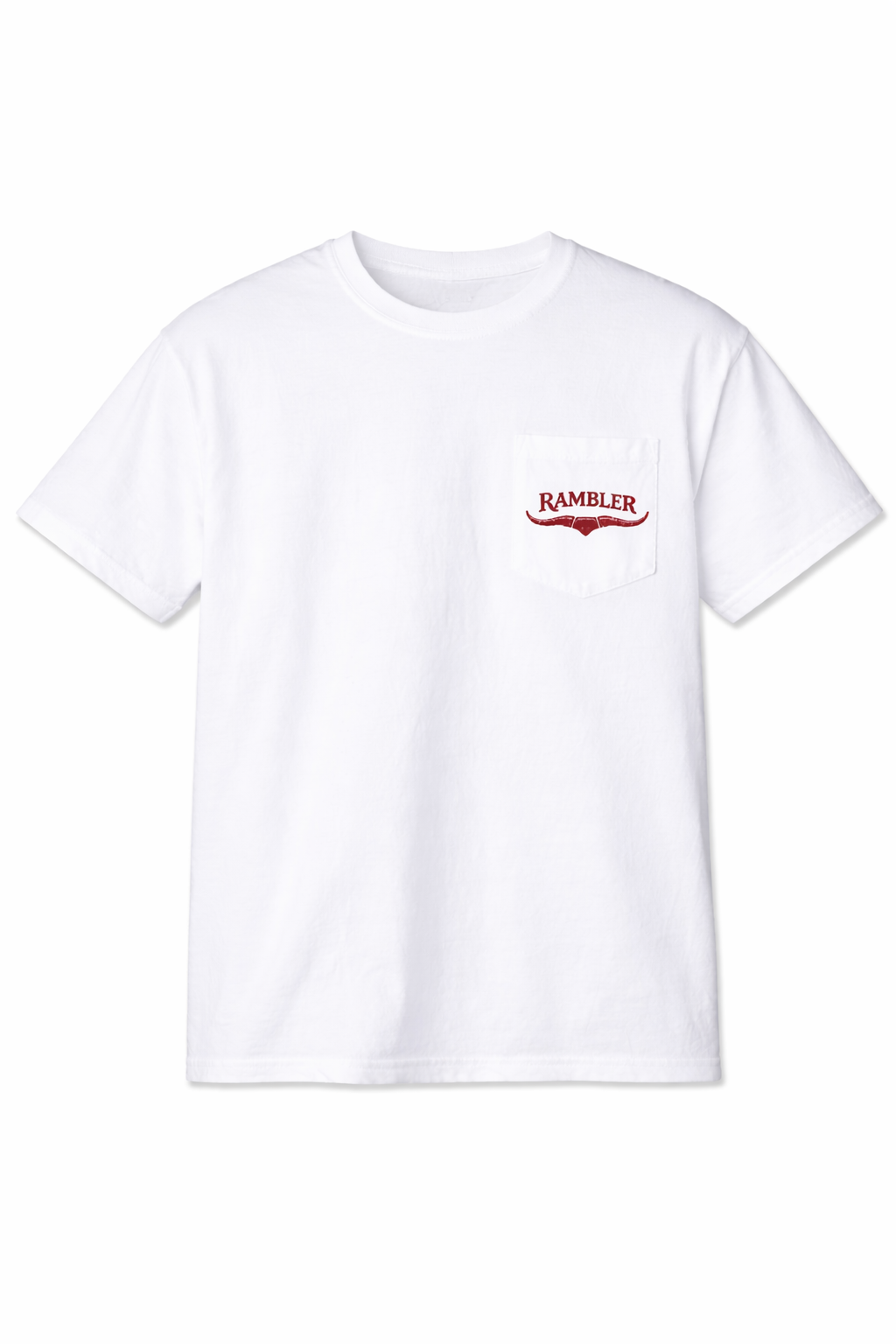 The Gamblin Man Pocket Tee
